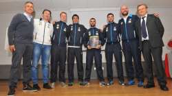 Premiazioni Campioni 2015